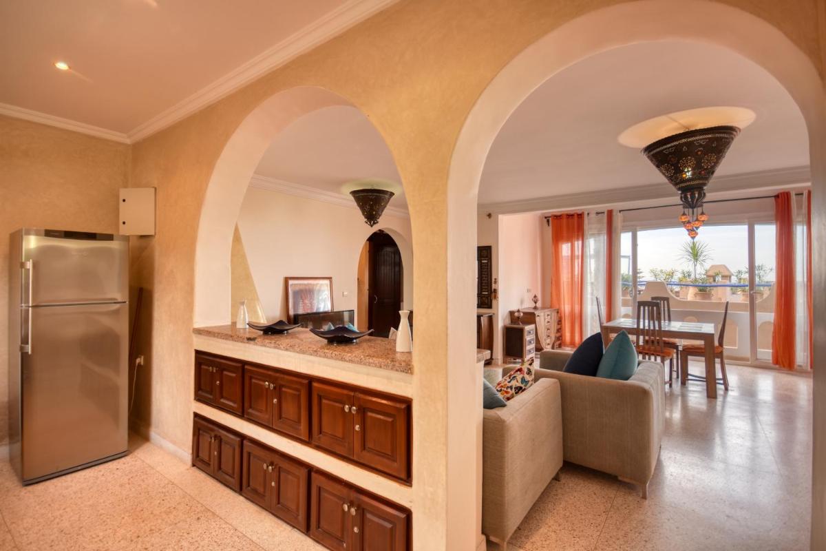 Guelli Villa luxe Mirleft 4 ou 5 Px - Housity