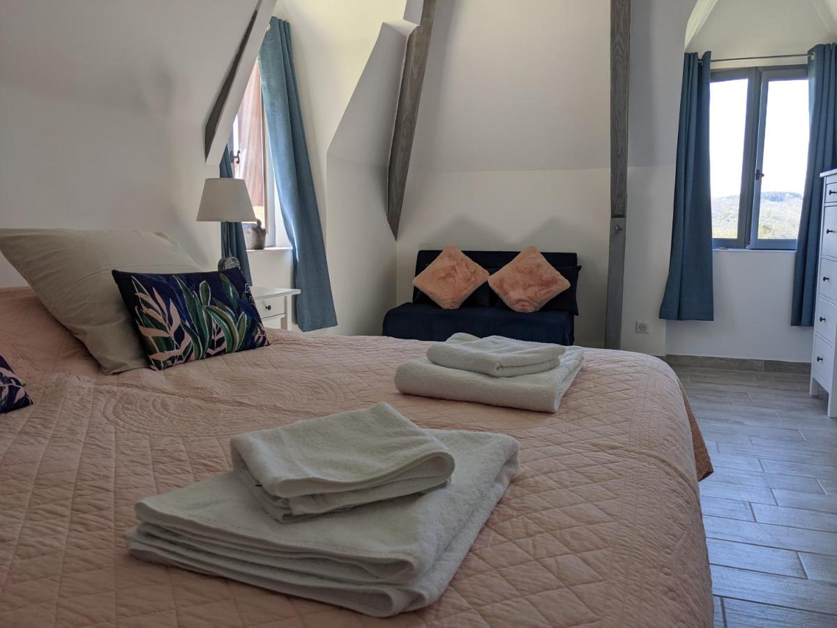 Gite de Fleurie - Tursac - Housity