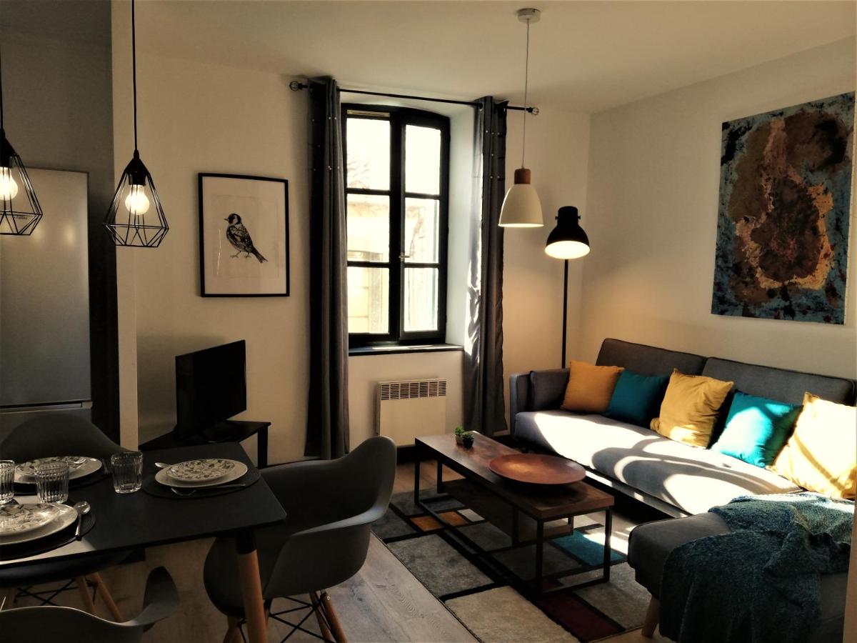 Appartement sous les remparts - Housity