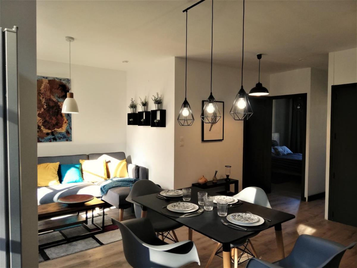 Appartement sous les remparts - Housity