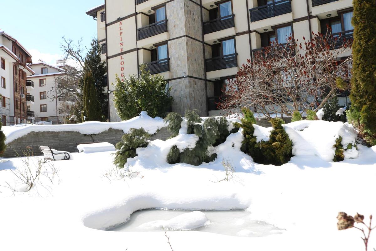 Private apartments in Alpine Lodge Bansko - Housity