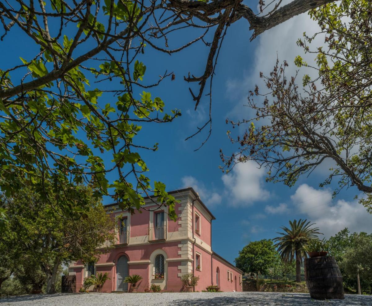 Agriturismo Piano del Monaco - Housity