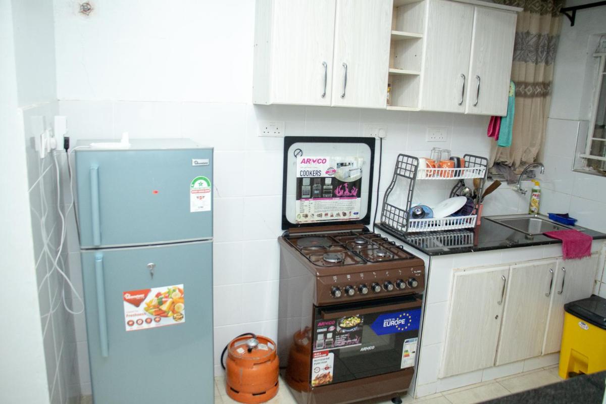 Suitetrails - Zoe Homes Greypoint 1br and 2br Apartment 101
