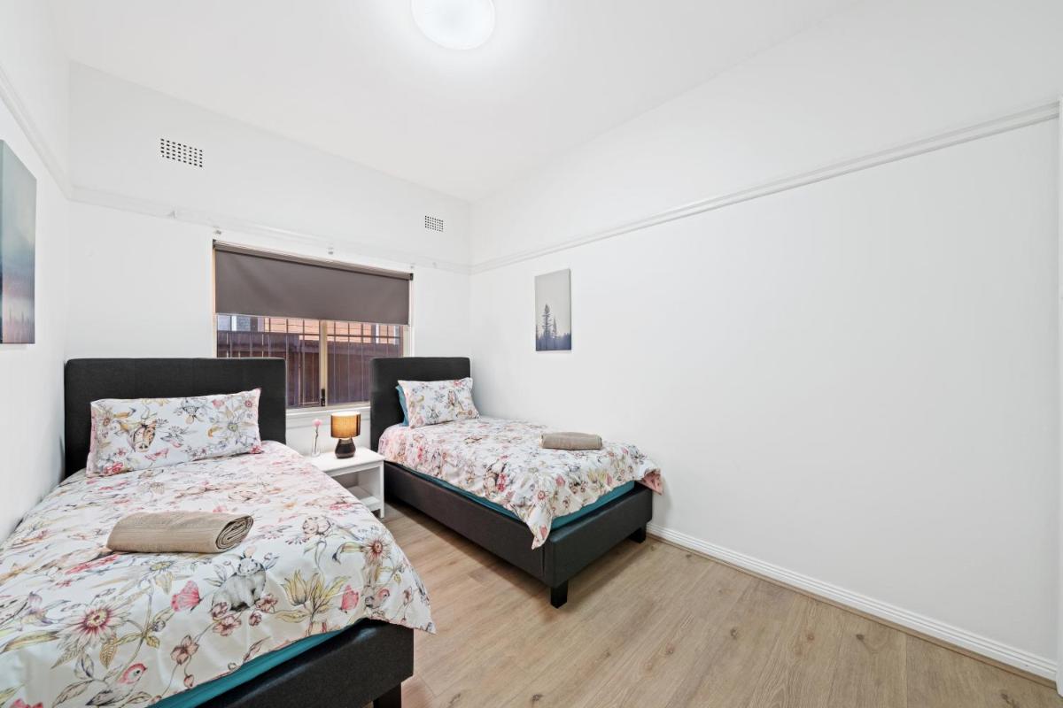 Suitetrails - Burwood New 2 Bedroom 2 Bath Apt Free Parking