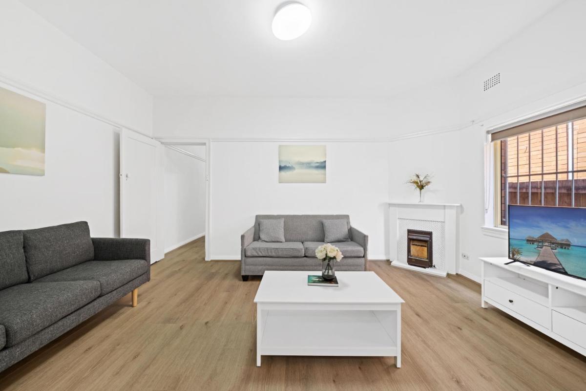Suitetrails - Burwood New 2 Bedroom 2 Bath Apt Free Parking