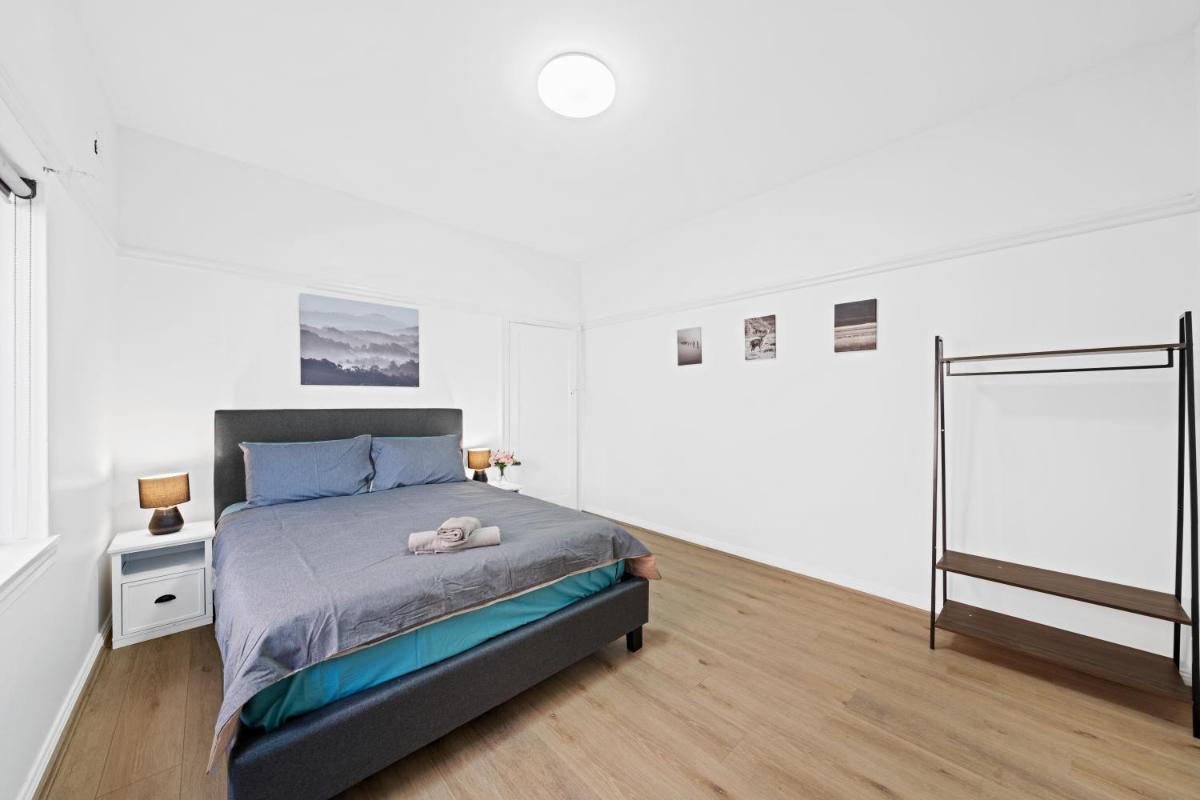 Suitetrails - Burwood New 2 Bedroom 2 Bath Apt Free Parking