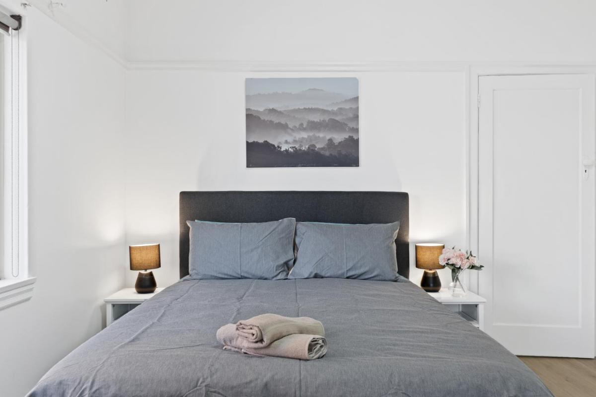 Suitetrails - Burwood New 2 Bedroom 2 Bath Apt Free Parking