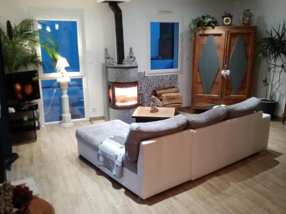 Suitetrails - Maison neuve à 10 minutes de la mer avec SPA