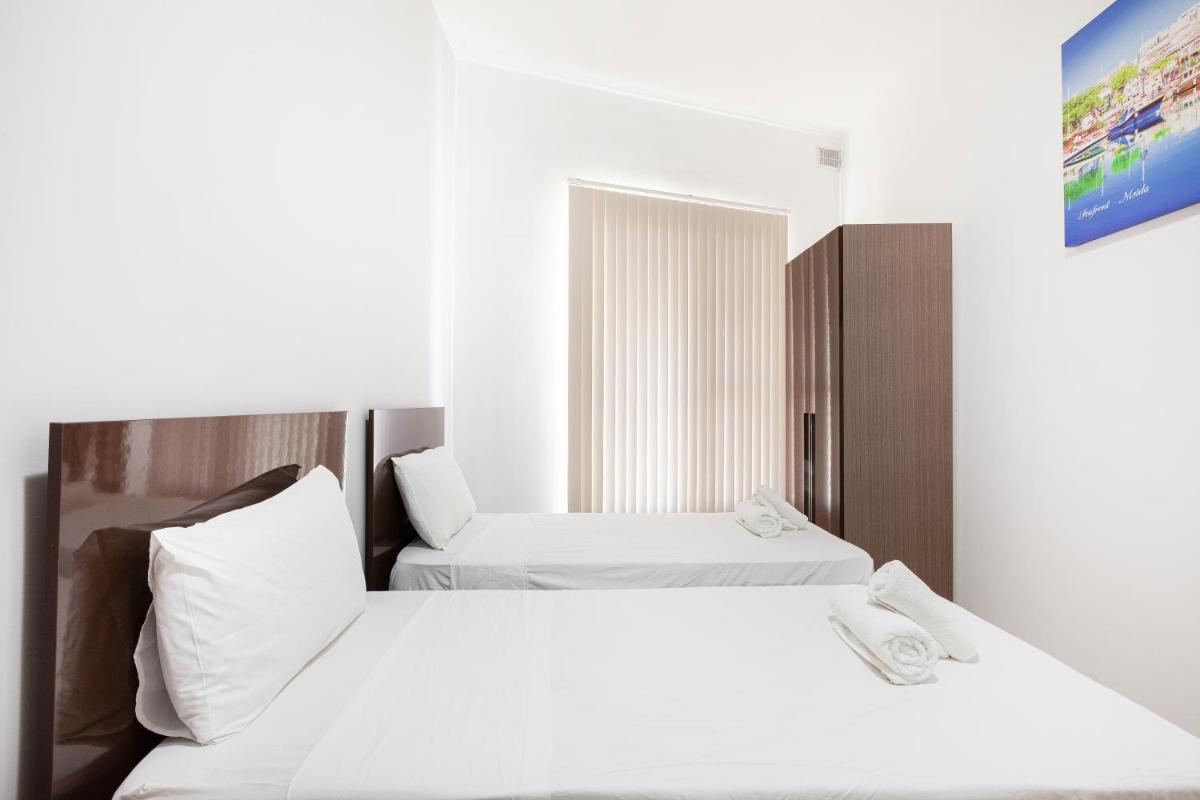 Suitetrails - Modern APT next to UNI Skatepark St Julians by 360 Estates