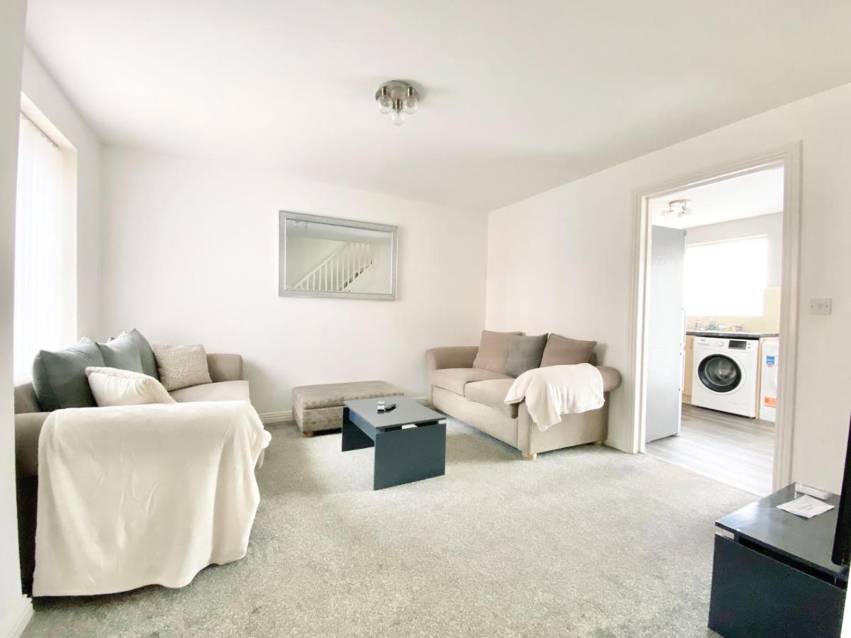 Suitetrails - Ammaculate 3 Bedroom property near Caltic Manor