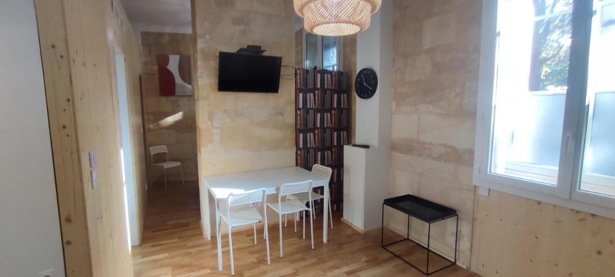 Suitetrails - Charmant studio renove et climatise
