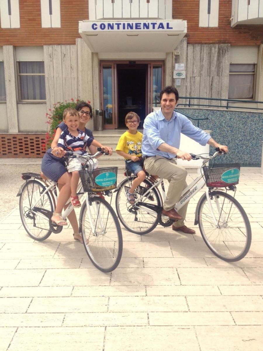 Hotel Continental Fano - Housity