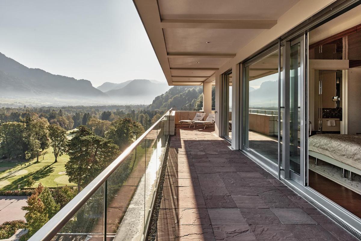 Suitetrails - Grand Resort Bad Ragaz