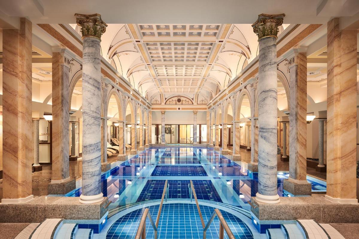Suitetrails - Grand Resort Bad Ragaz