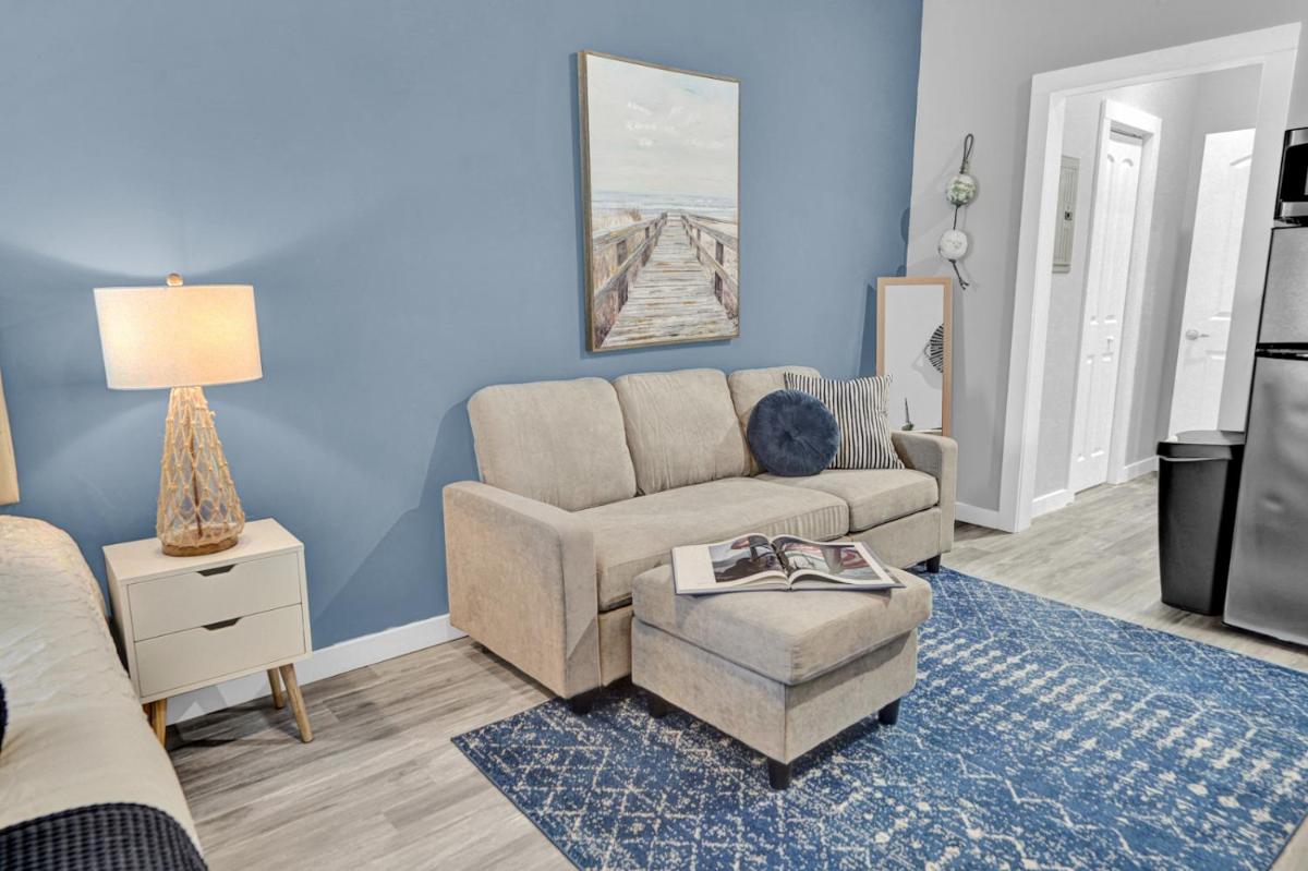 SSE Unit 6 - Anchor Ahoy @ FWB - Perfect For A Beach Getaway! - Housity