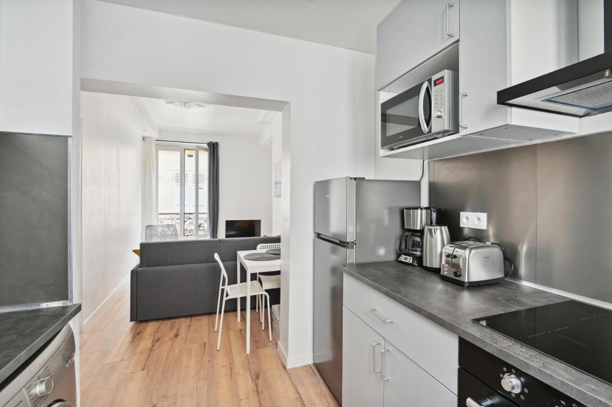 Suitetrails - Chic studio Paris - Asnières