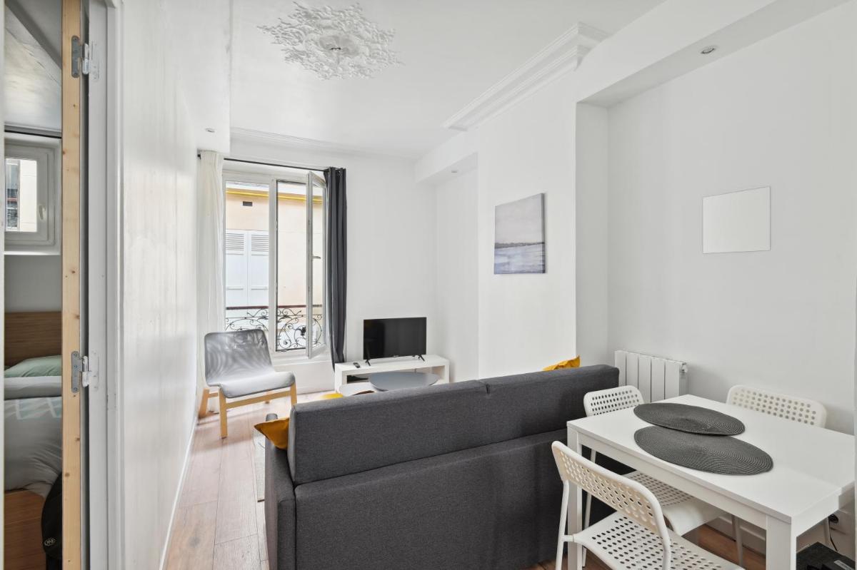 Suitetrails - Chic studio Paris - Asnières