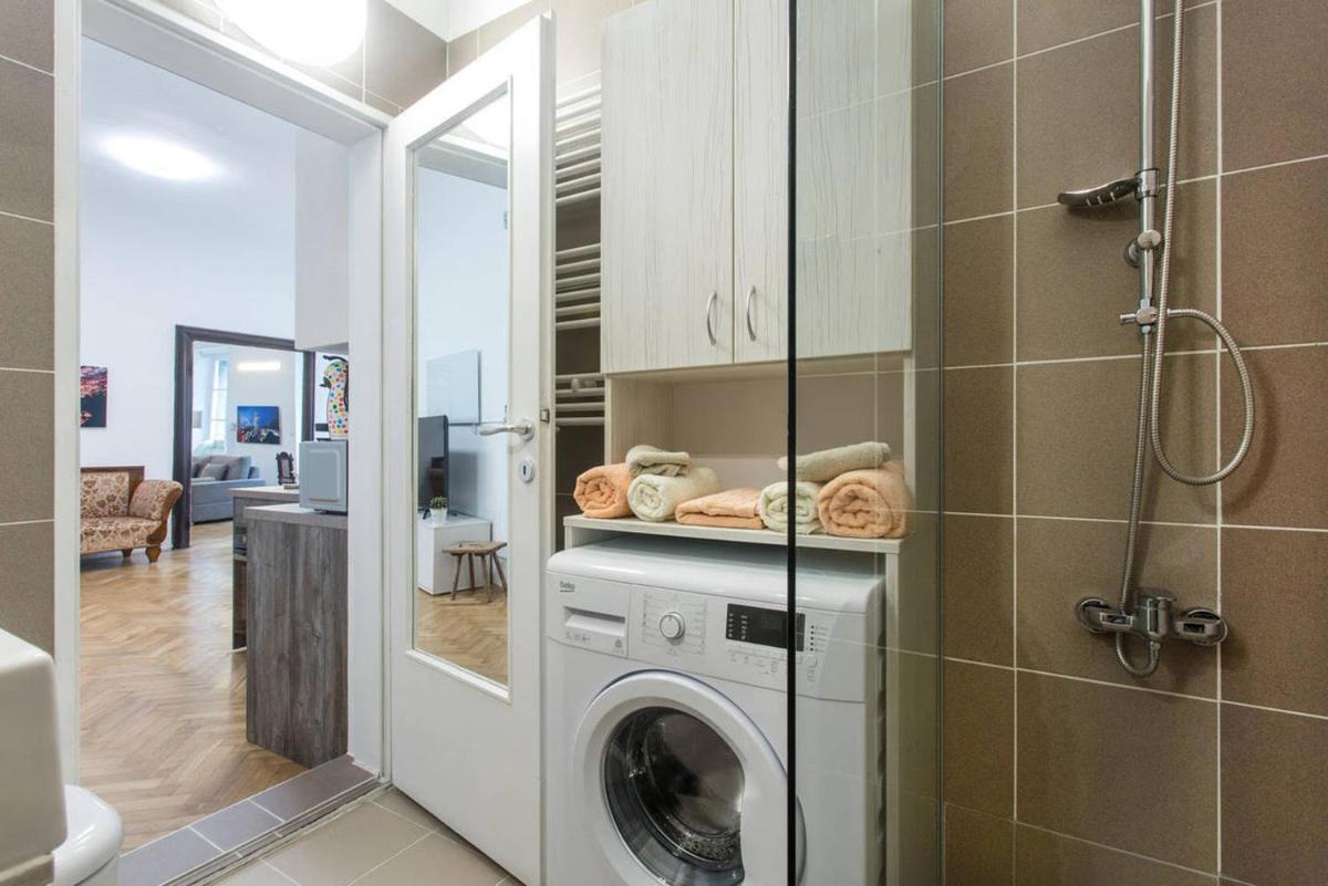 Lovely 1-bedroom apartment in Ljubljana centre - Housity