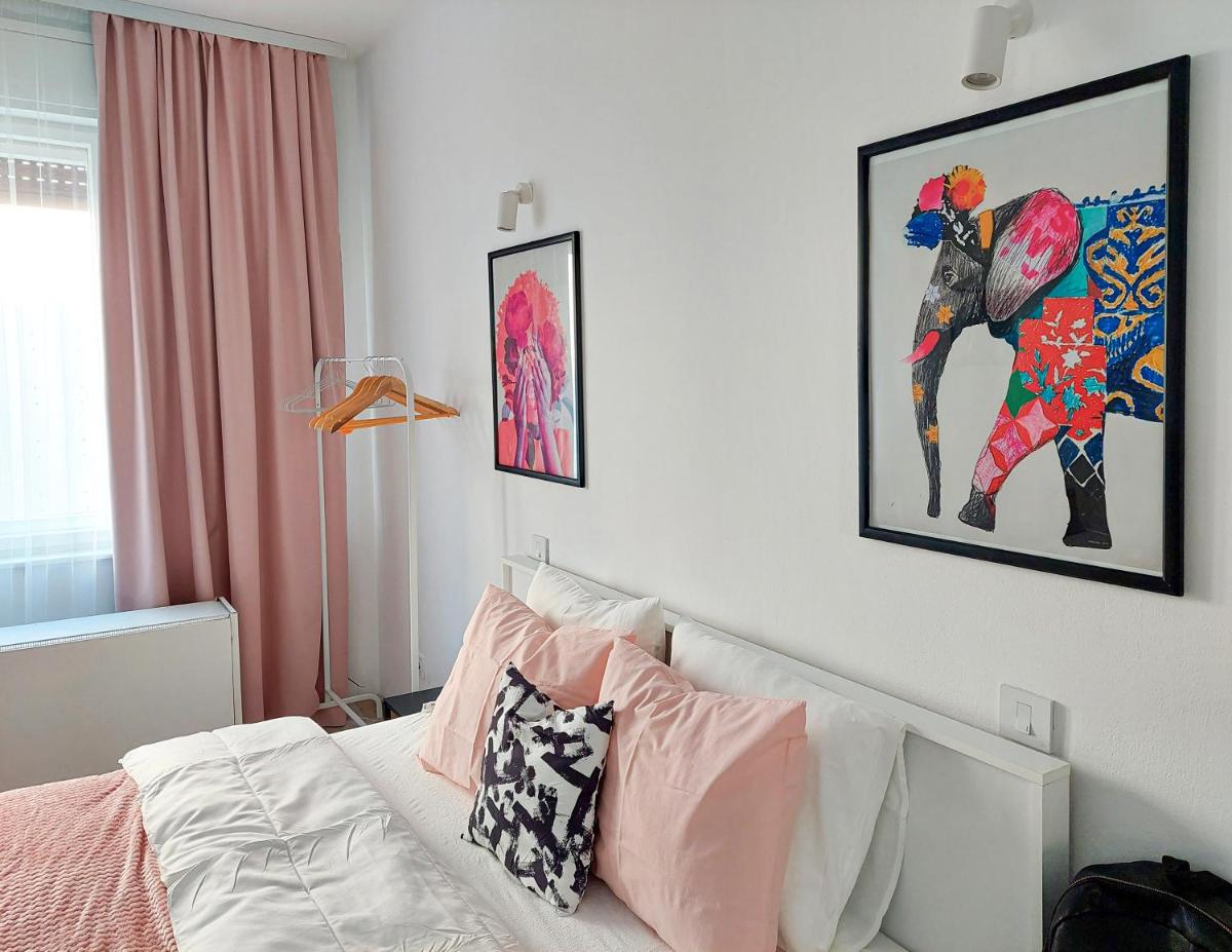 Town Space Apartment Niš - Hizvo