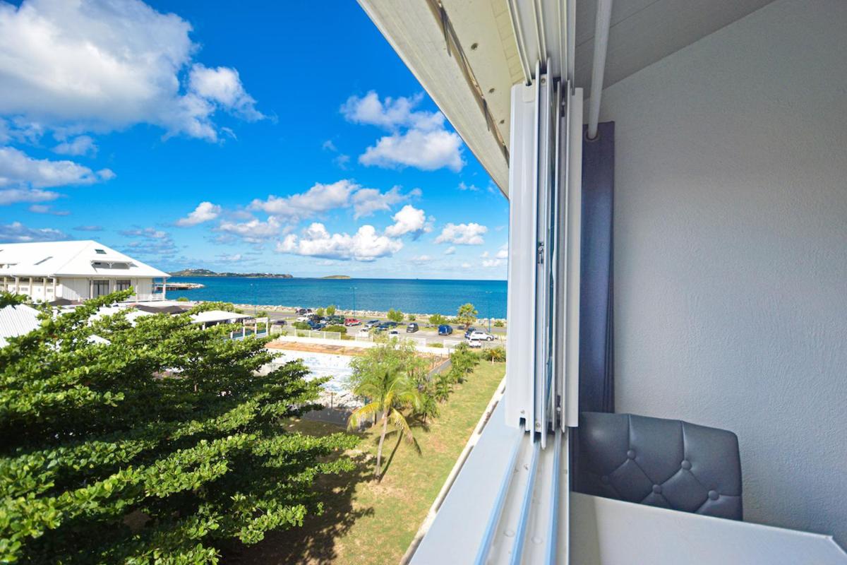 Suitetrails - Charming 1 bedroom loft-apartment near downtown Marigot