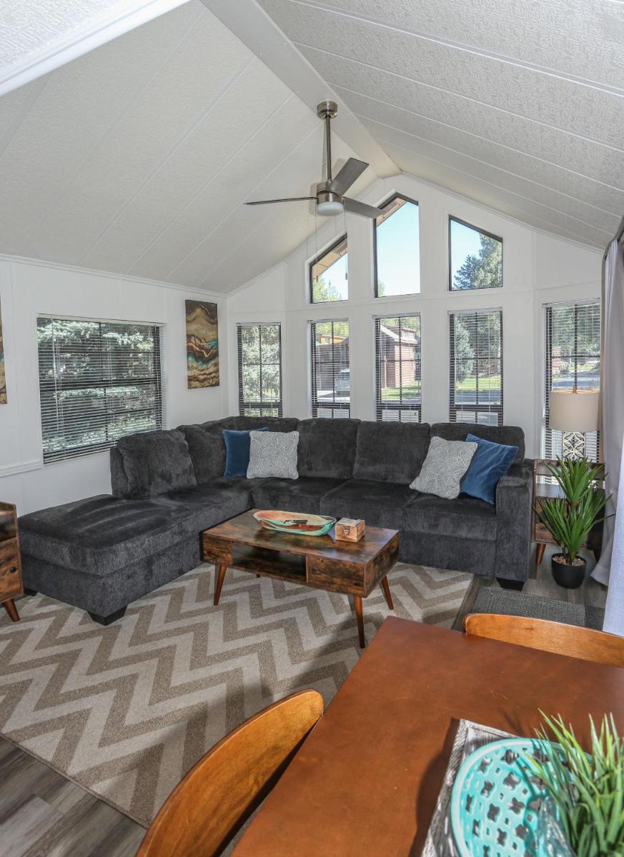 Sun & Snow Chalet Breckenridge, a dog lovers dream! - Housity