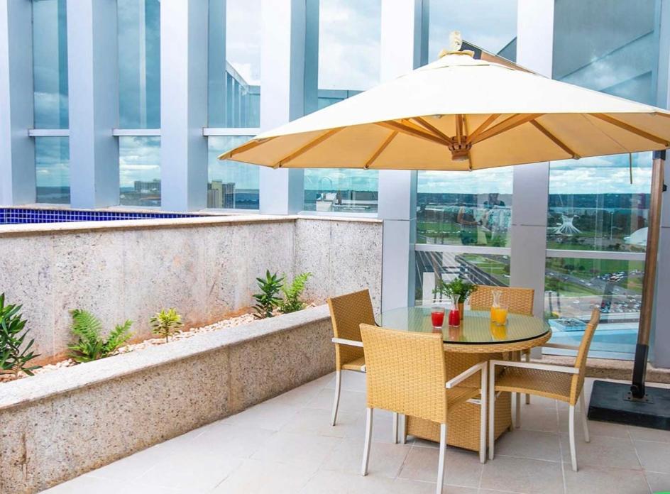 Suitetrails - O Melhor flat no centro da Capital