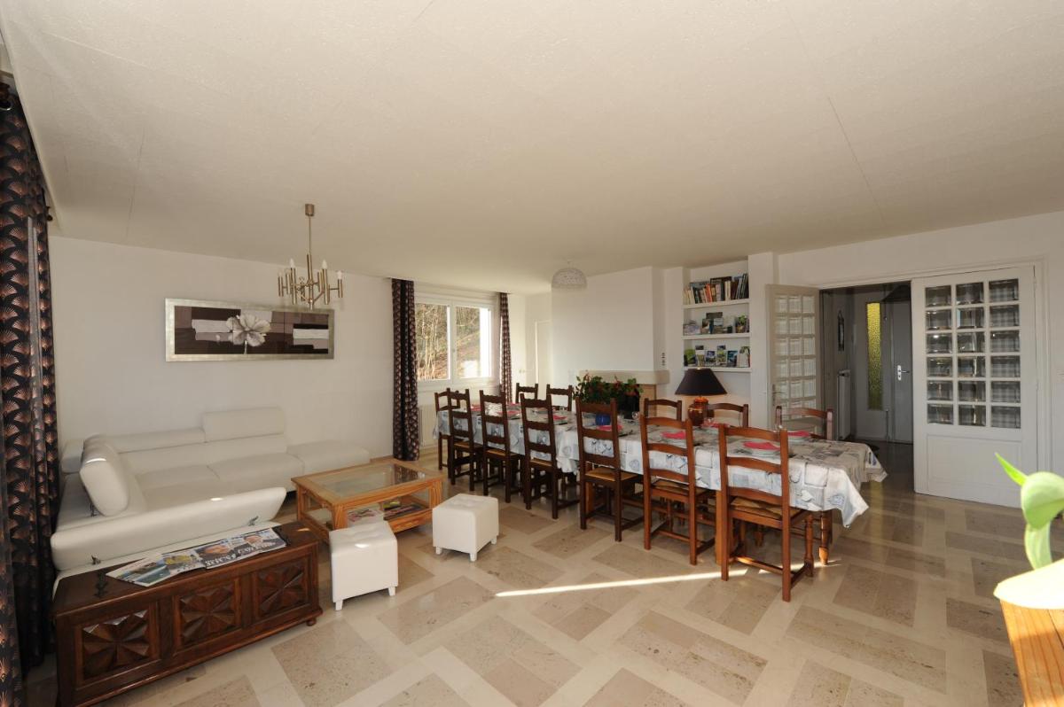 Gîte L'écureuil - Housity