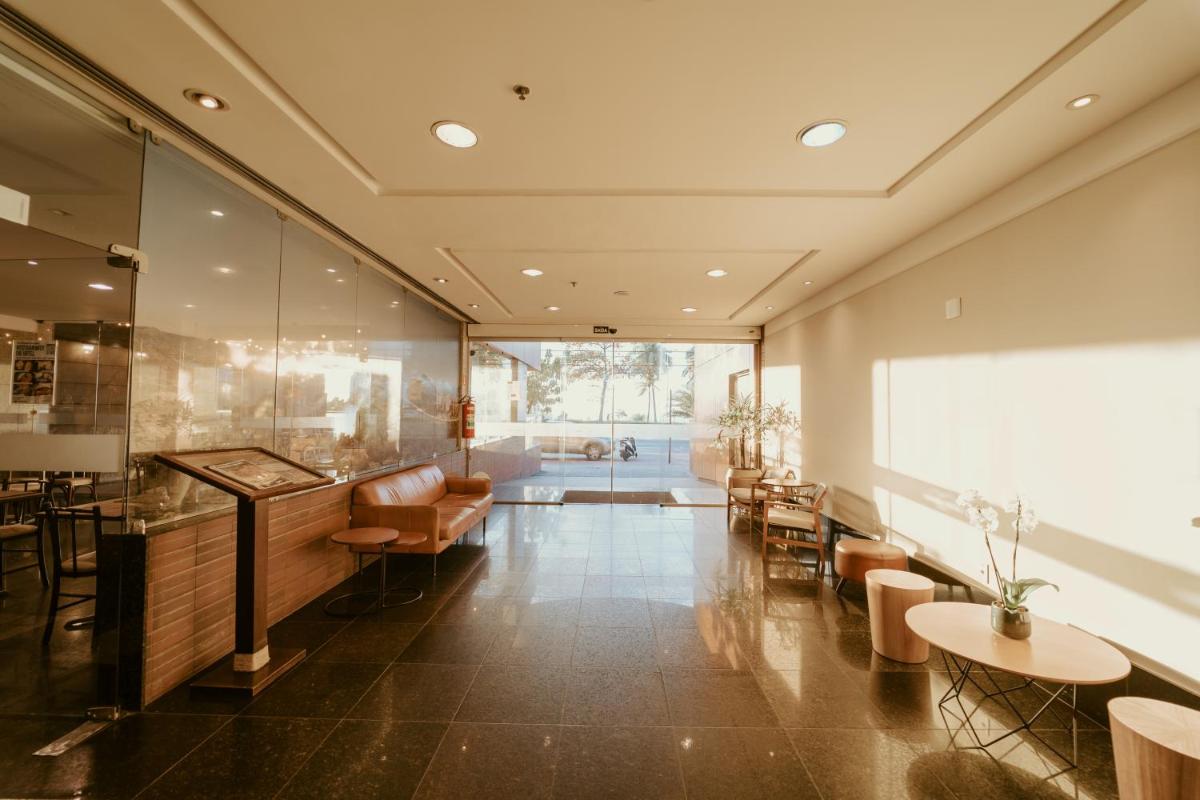 Vitoria Praia Hotel - Housity