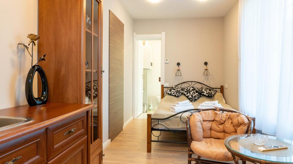 Apartamentai Gastrolės - Housity
