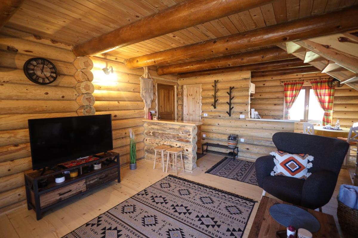 Brvnara Pahuljica Zlatar - Housity