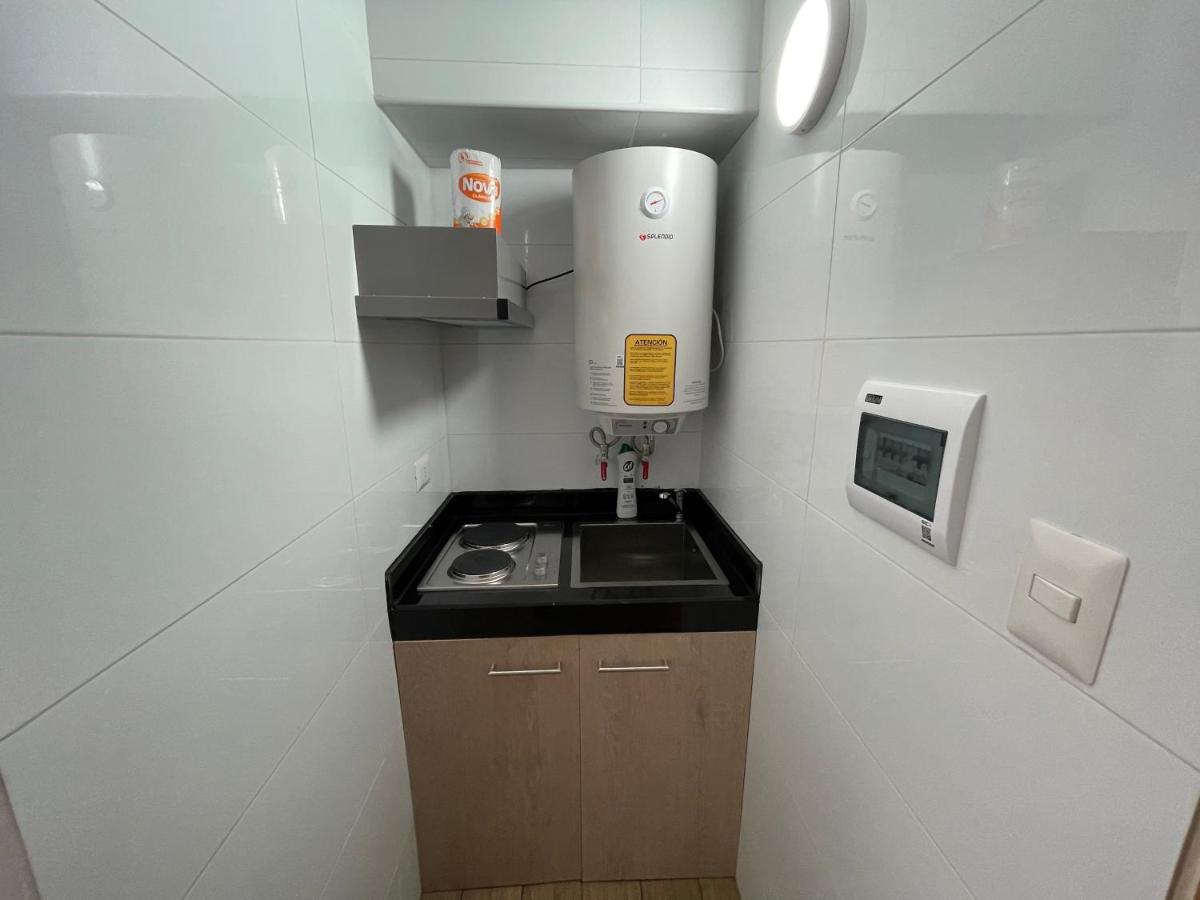 Suitetrails - TinyApartments - estudio pleno centro Concepción