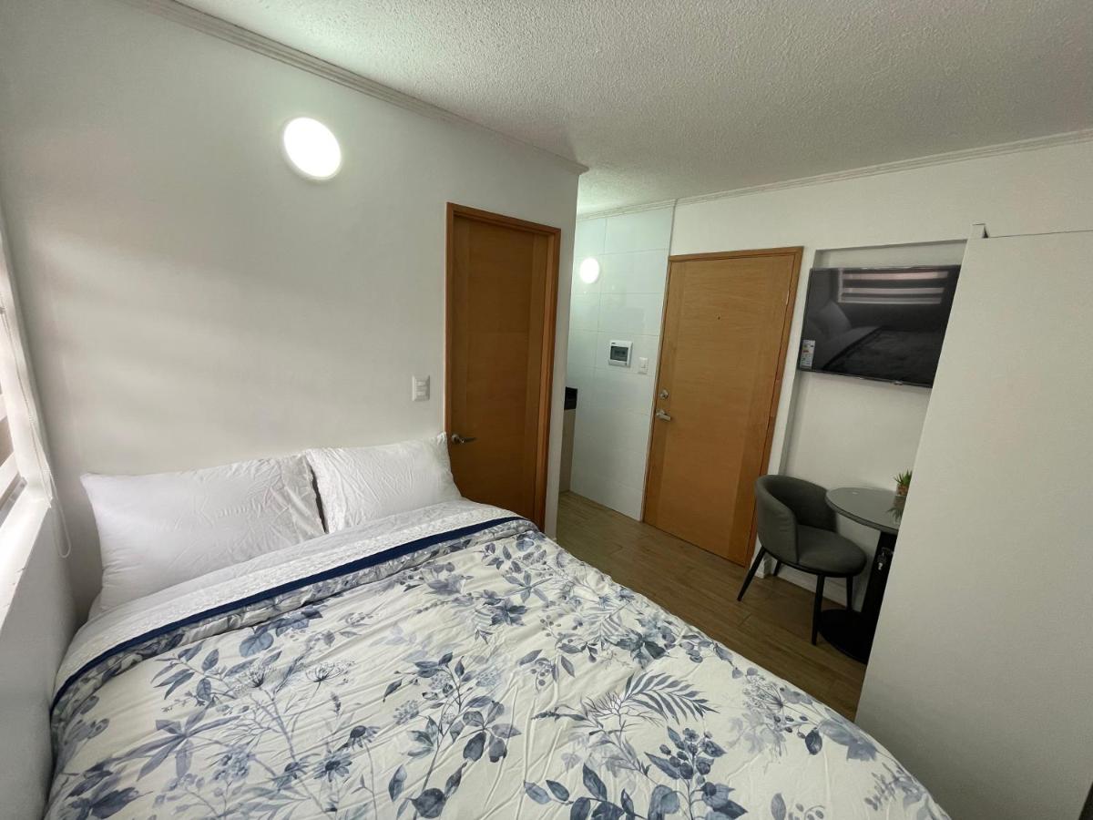 Suitetrails - TinyApartments - estudio pleno centro Concepción