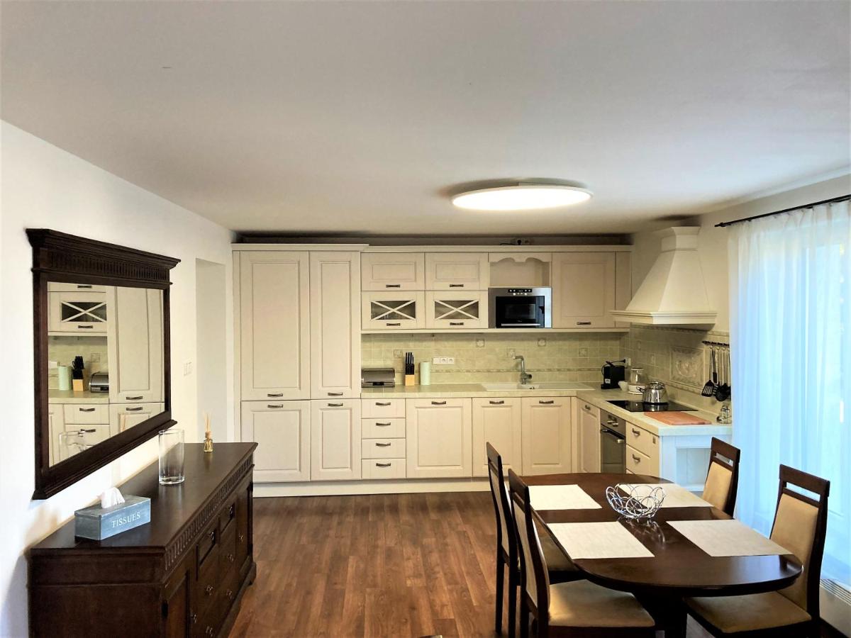 Mezonetový apartmán v Podještědí - Housity