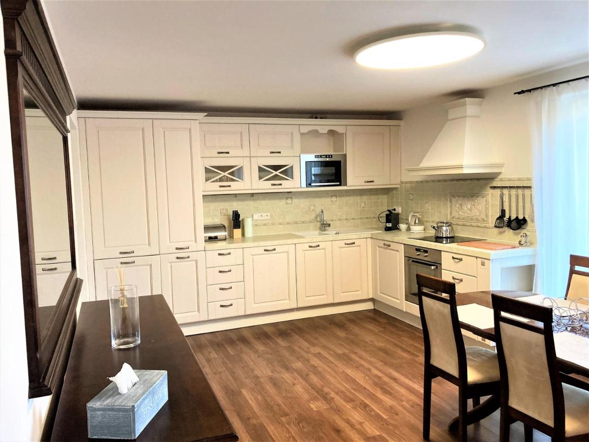 Mezonetový apartmán v Podještědí - Housity