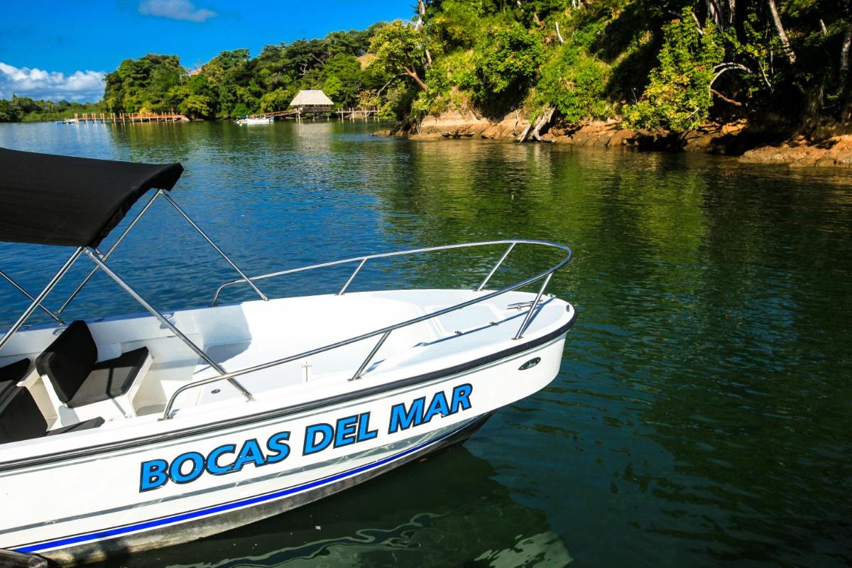 Suitetrails - Bocas del Mar