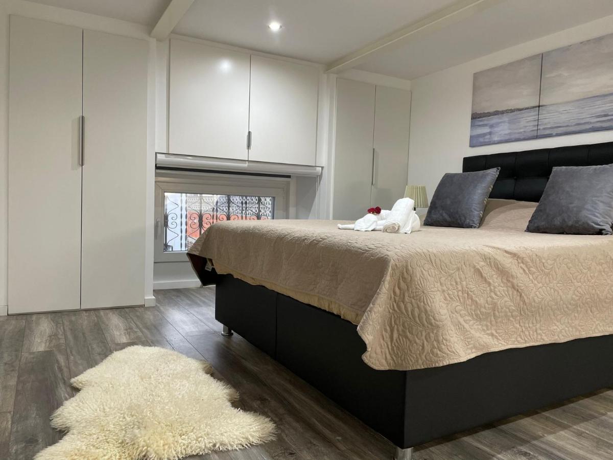 Suitetrails - Duplex situé a 2min de la gare du nord