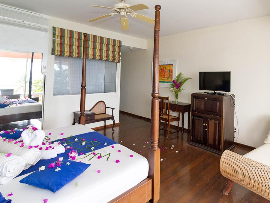 Suitetrails - Blue Haven Hotel - Bacolet Bay - Tobago