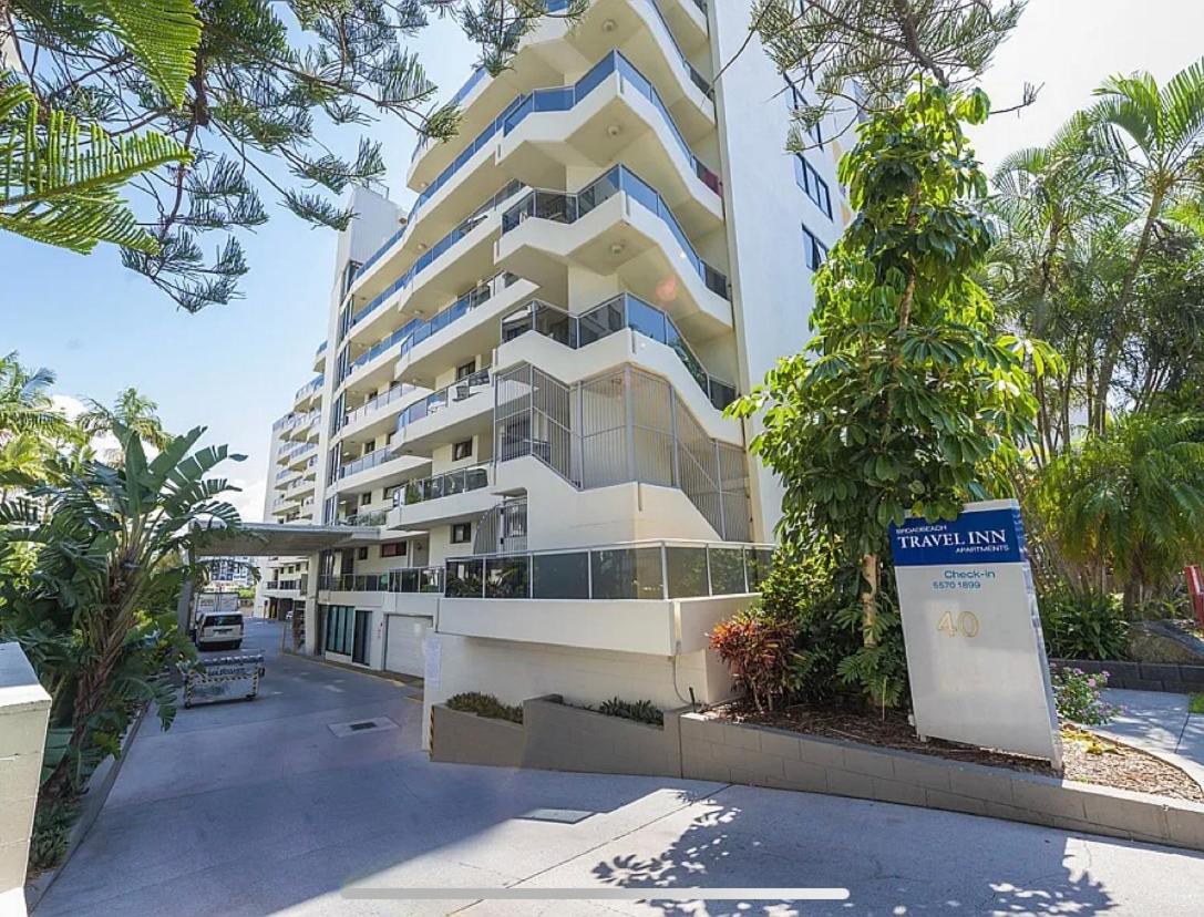 Broadbeach Travel Inn Apartments - Housity