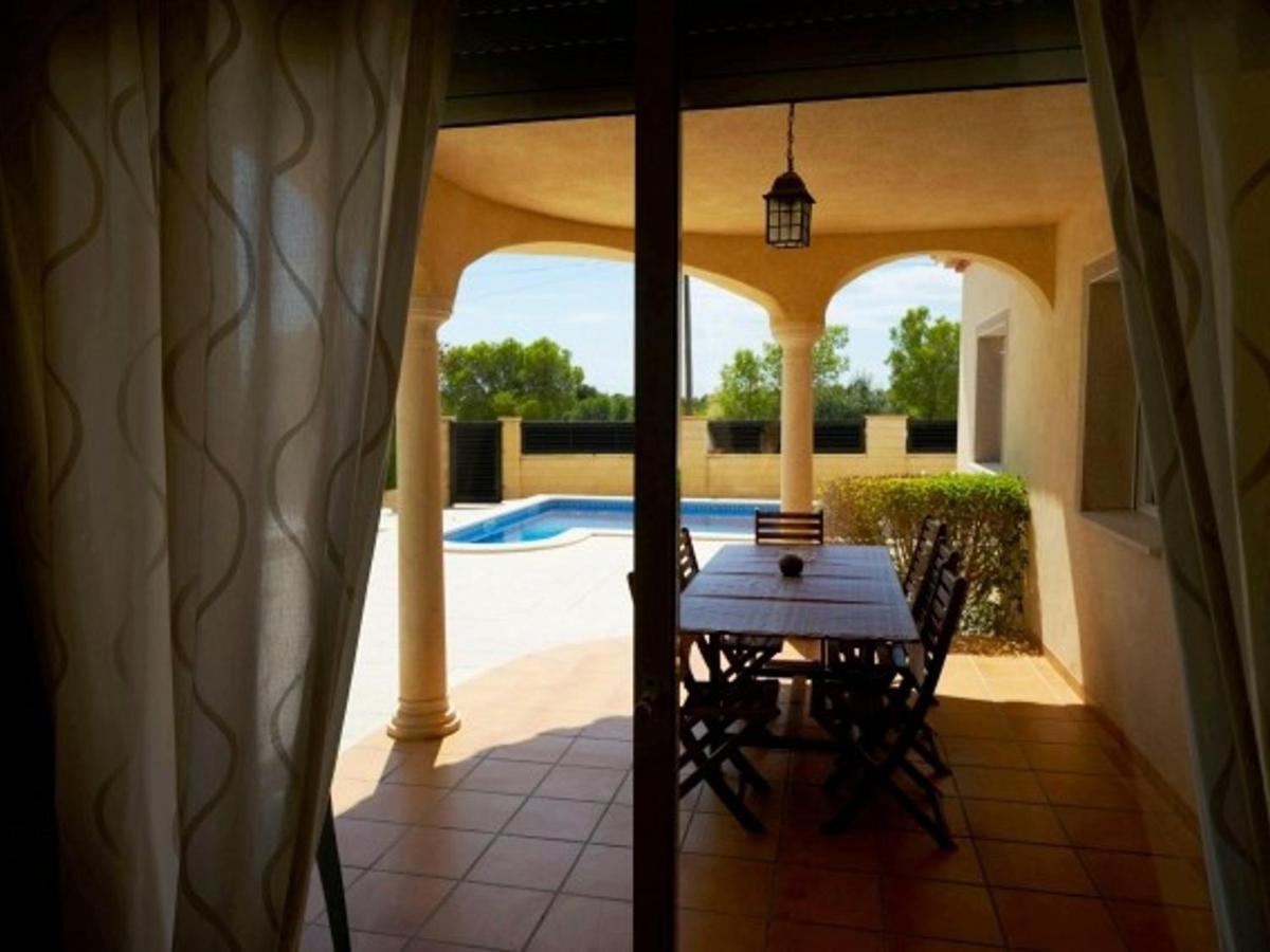 Villa con piscina privada y jardín para 8 personas en L'Ametlla de Mar, cerca del mar - HISP-217-28 - Housity