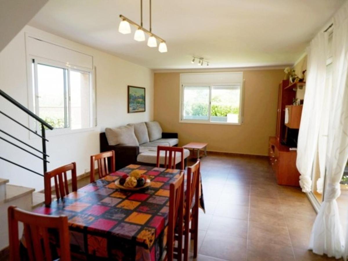 Villa con piscina privada y jardín para 8 personas en L'Ametlla de Mar, cerca del mar - HISP-217-28 - Housity