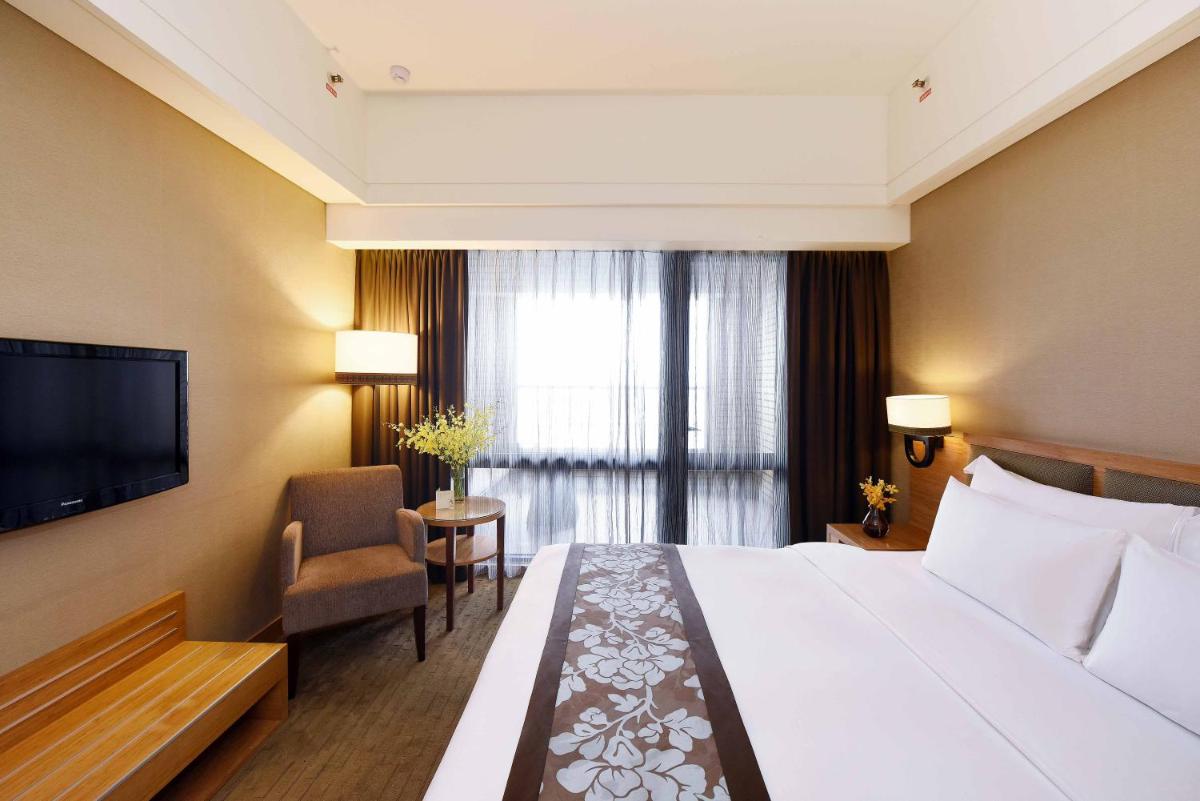 Suitetrails - Fullon Hotel Hualien