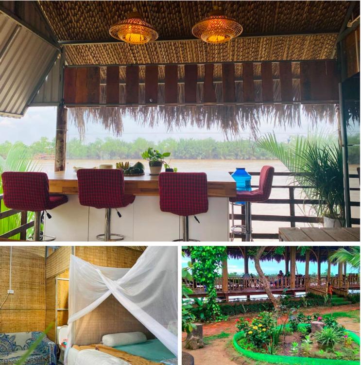 Riversidehomestay,Ben tre - Housity