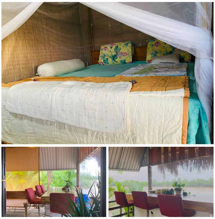 Riversidehomestay,Ben tre - Housity