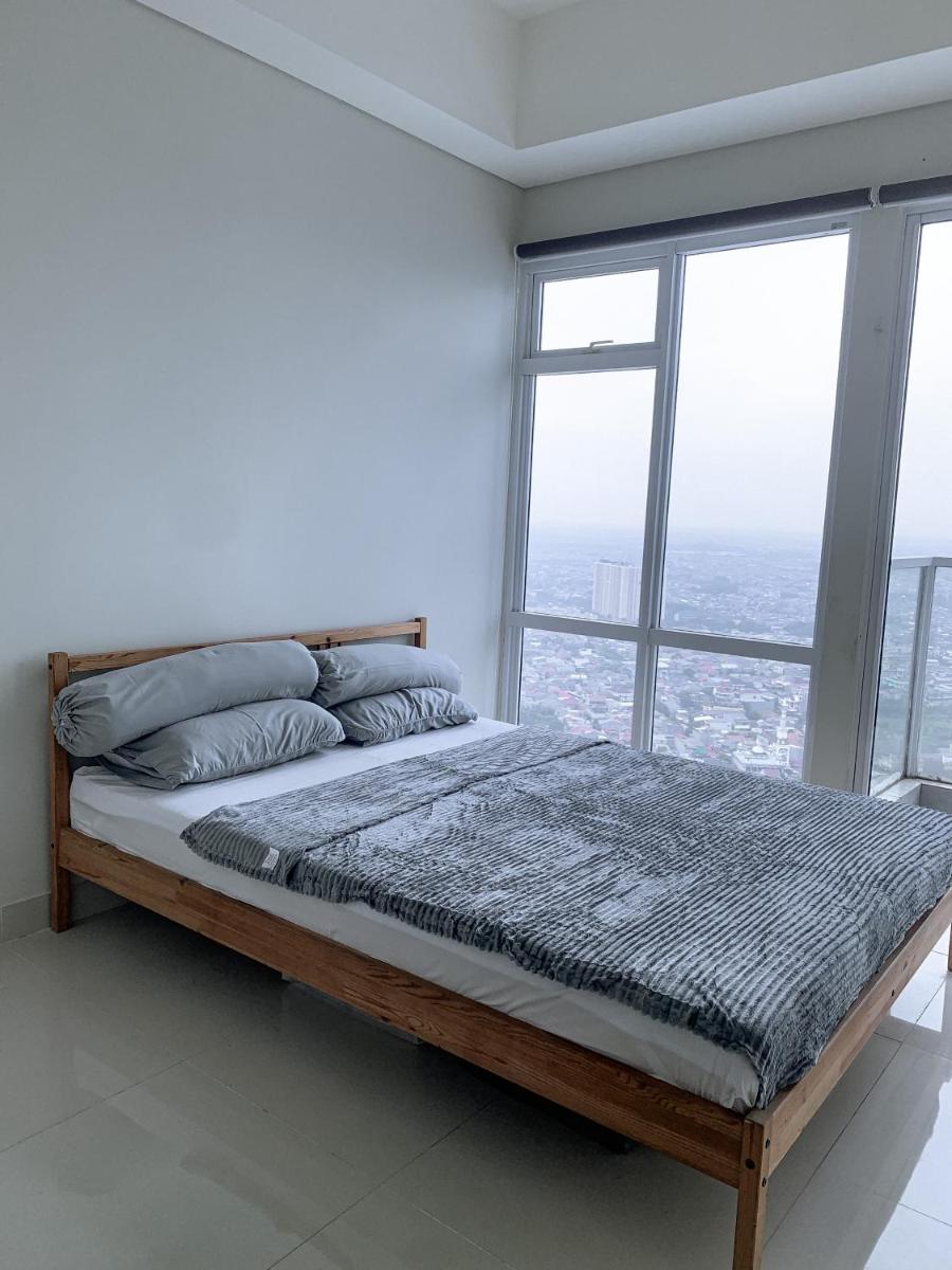 Studio Apartment at Metro Park West Jakarta - Housity