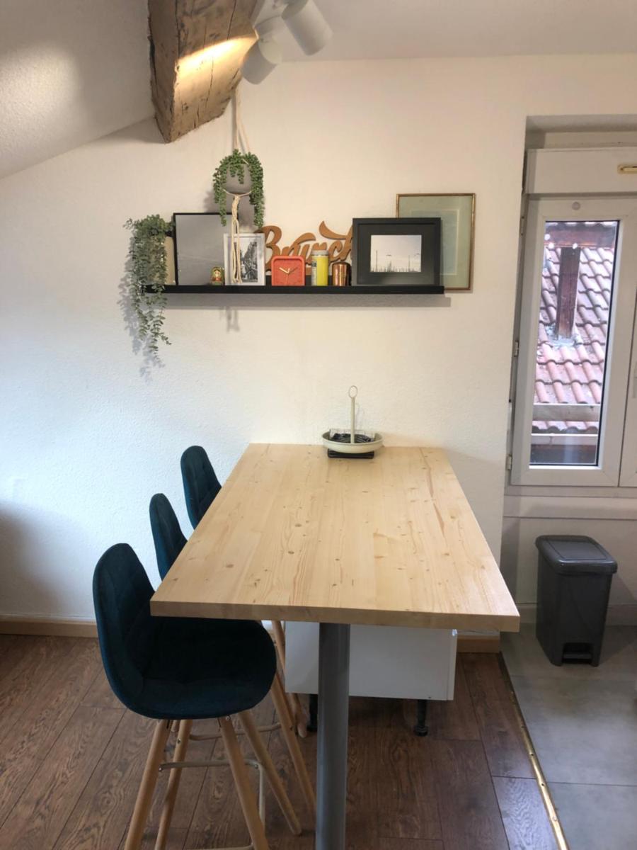le BOHO / Rent4night Grenoble - Housity