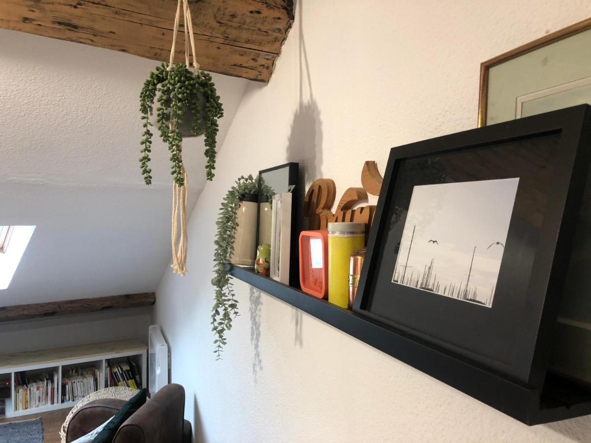 le BOHO / Rent4night Grenoble - Housity