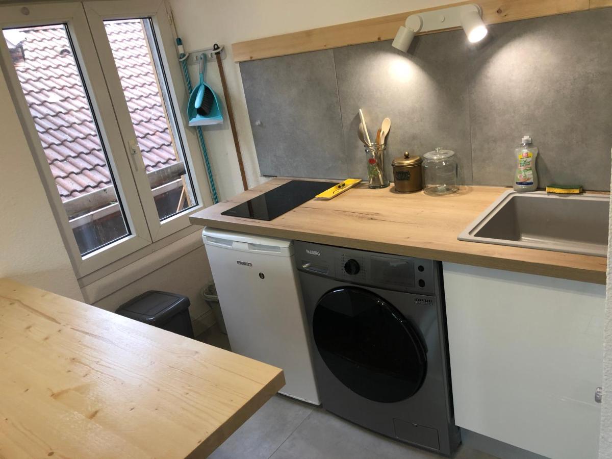 Suitetrails - le BOHO / Rent4night Grenoble