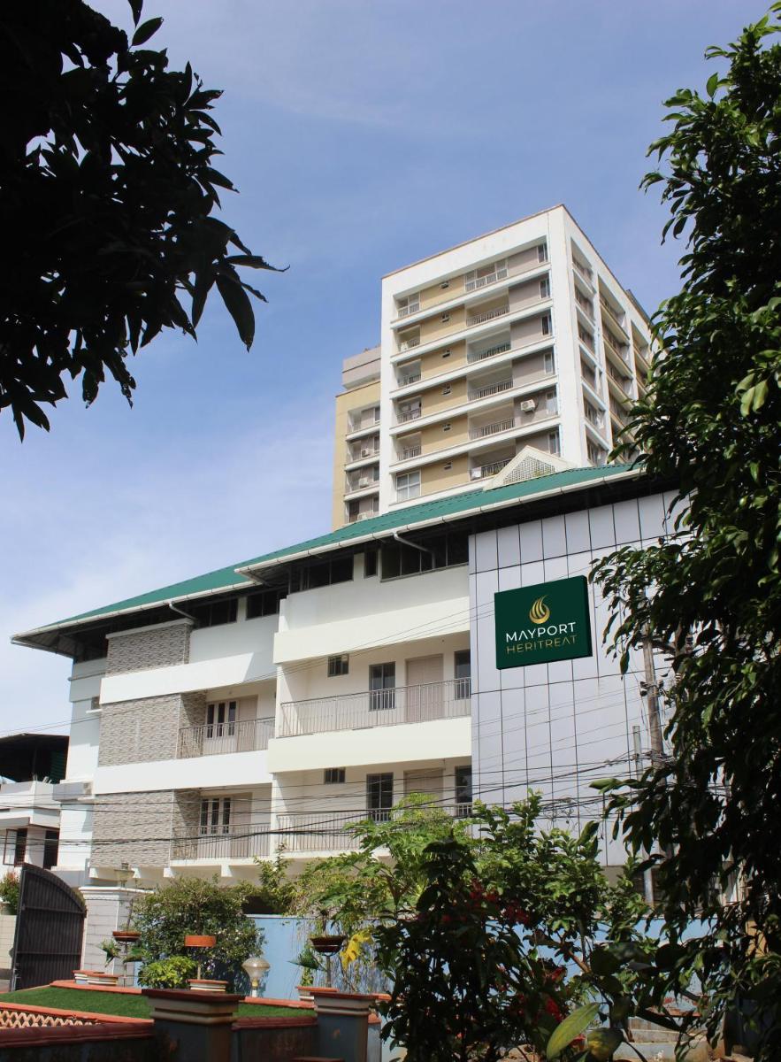 MAYPORT HERITREAT - Housity