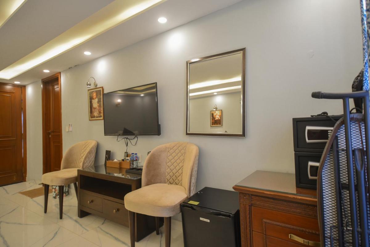 Swisstel Cottage - Hizvo