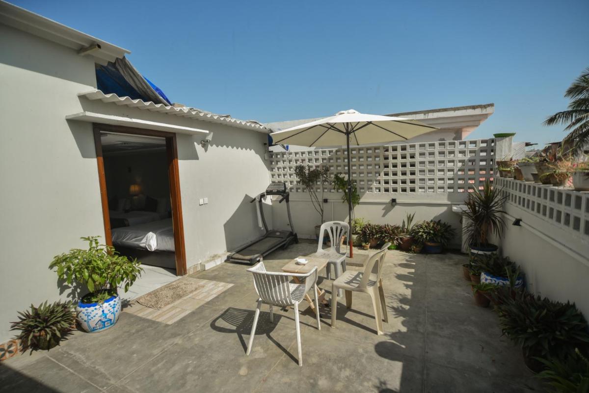Swisstel Cottage - Hizvo
